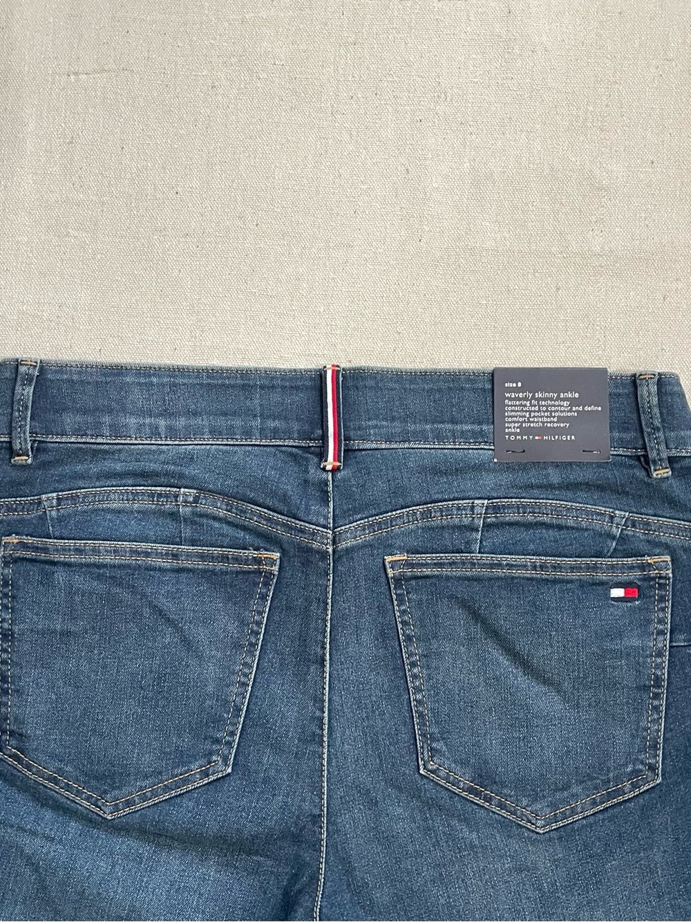 Tommy Hilfiger | Women | Waverly Skinny Ankle - Picture 10 of 10